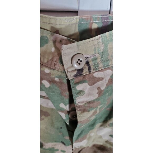 Miltary Army Multicam Trouser Combat Uniform Female 35 Short - Picture 2 of 7